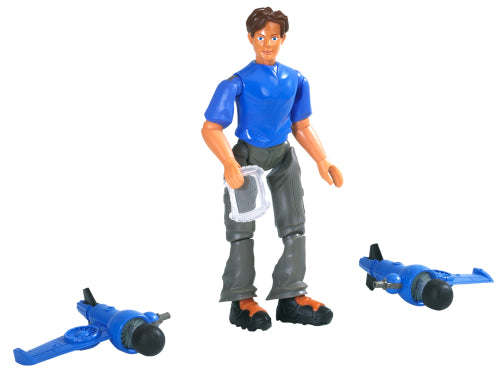 LEGO Galidor Nick - Deluxe (8313-1)