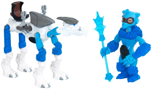 LEGO Galidor Nepol & Shimmel (8321-1)
