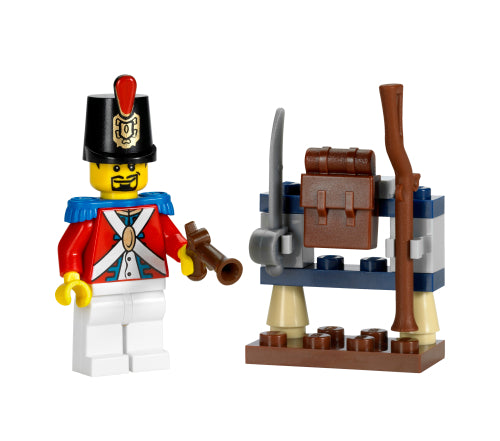 LEGO Pirates Soldier's Arsenal (8396-1)