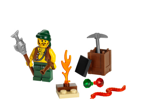 LEGO Pirates Pirate Survival (8397-1)