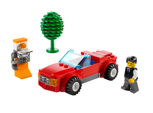 LEGO Town Sports Car (8402-1)