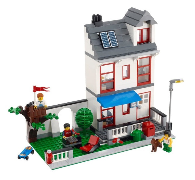 LEGO Town City House (8403-1)