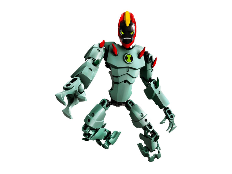 LEGO Ben 10 Swampfire (8410-1)