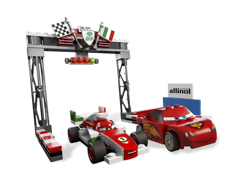 LEGO Cars World Grand Prix Racing Rivalry (8423-1)