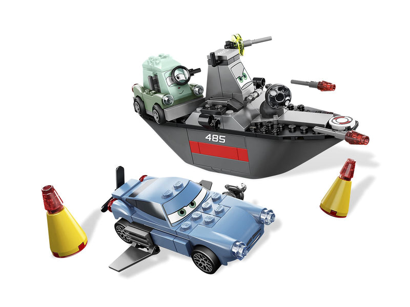 LEGO Cars Escape at Sea (8426-1)