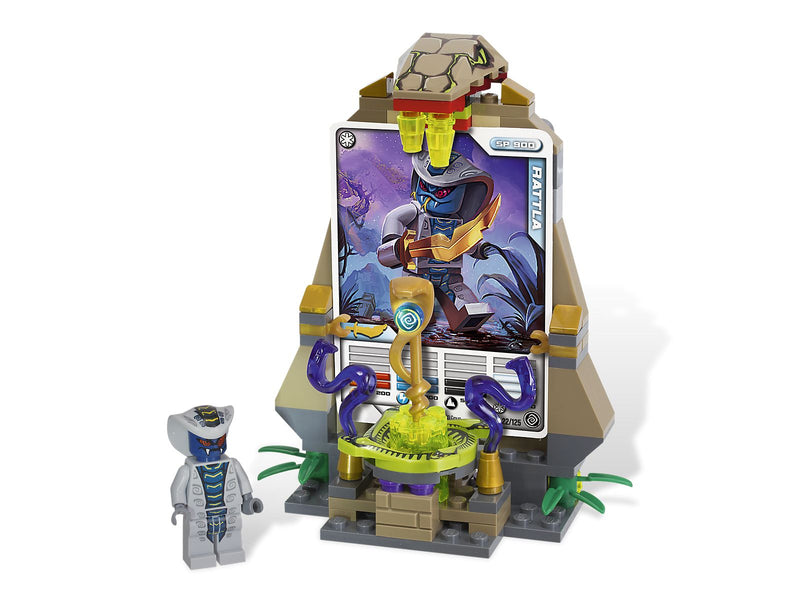 LEGO NINJAGO Character Card Shrine (850445-1)
