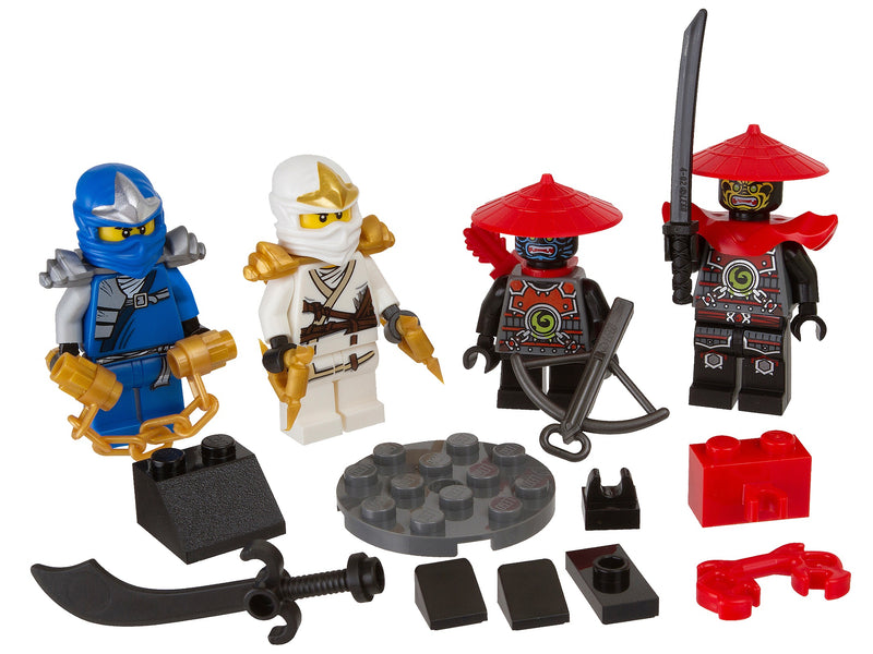 LEGO NINJAGO NINJAGO Battle Pack blister pack (850632-1)