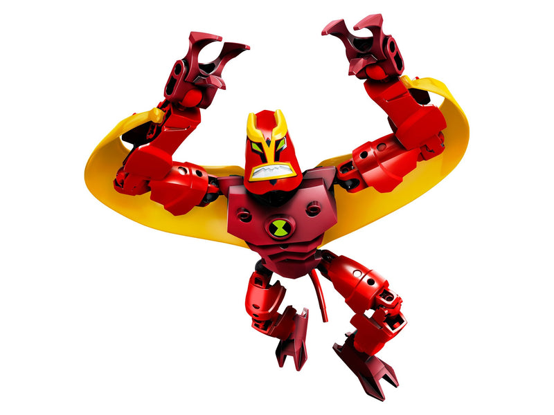 LEGO Ben 10 Jet Ray (8518-1)
