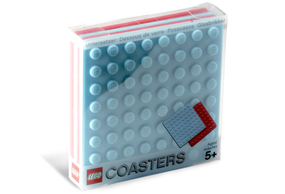 LEGO Town Tic Tac Toe (851848-1)