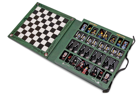 LEGO Castle Chess (852001-1)
