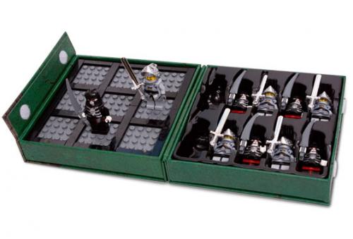 LEGO Castle Tic Tac Toe (852132-1)