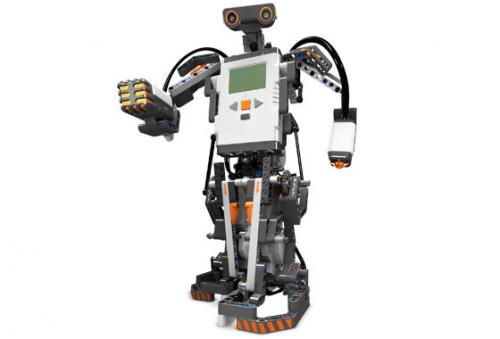 LEGO MINDSTORMS Mindstorms NXT (8527-1)