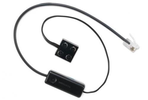 LEGO MINDSTORMS Converter Cables for Mindstorms NXT (8528-1)