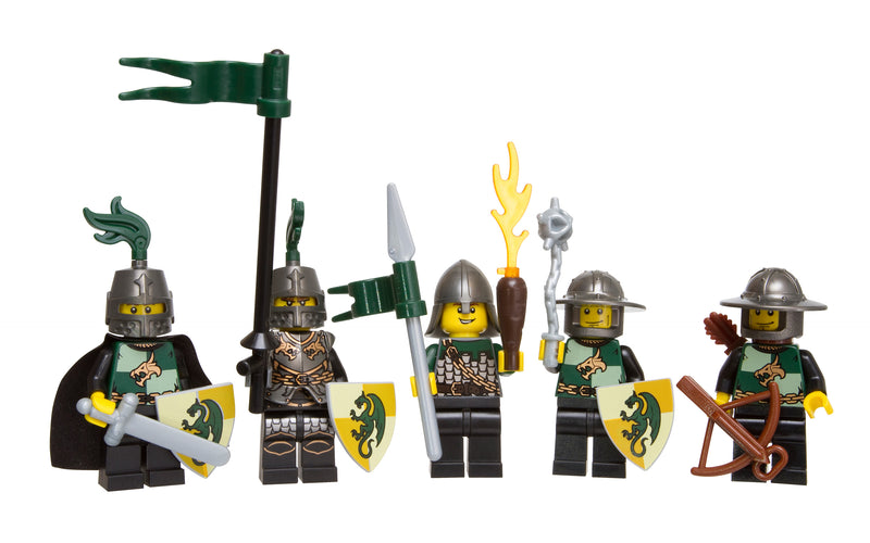 LEGO Castle Battle Pack Dragon Knights blister pack (852922-1)