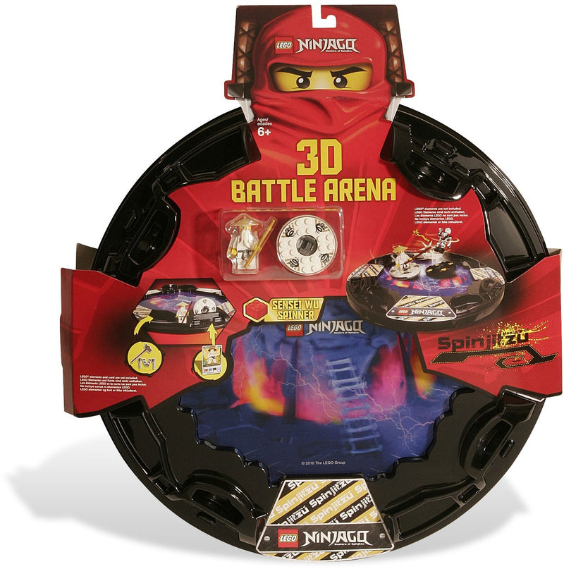 LEGO NINJAGO 3D Battle Arena (853106-1)