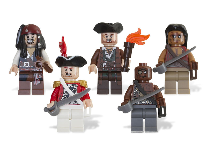 LEGO Pirates of the Caribbean Pirates of the Caribbean Battle Pack blister pack (853219-1)