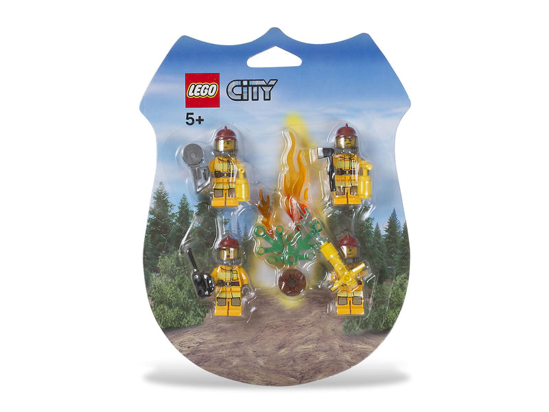 LEGO Town City Firemen Minifigure Pack blister pack (853378-1)