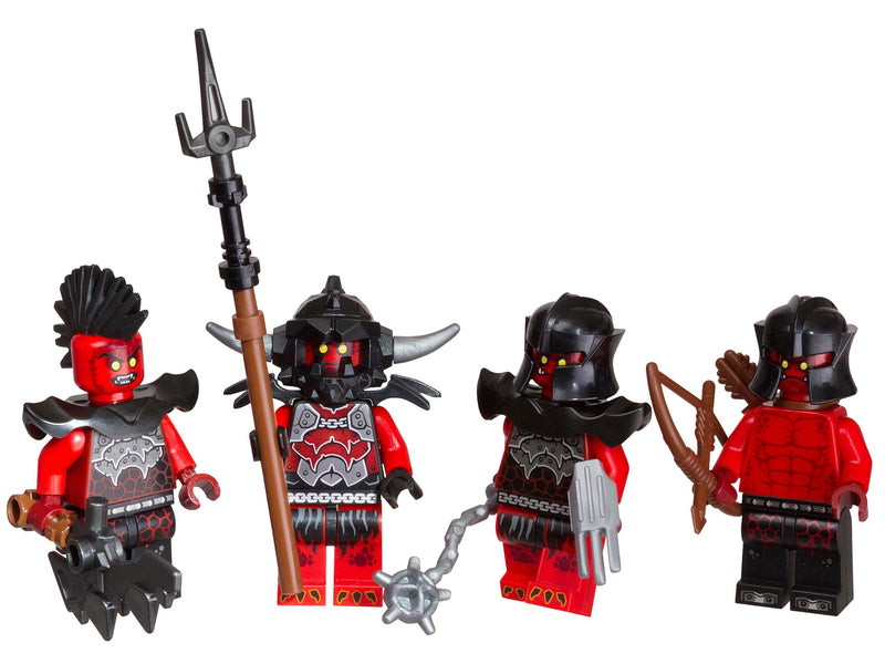 LEGO NEXO KNIGHTS Monsters Army blister pack (853516-1)