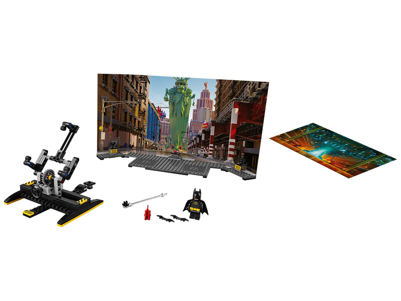 LEGO Super Heroes Movie Maker Set (Batman) (853650-1)