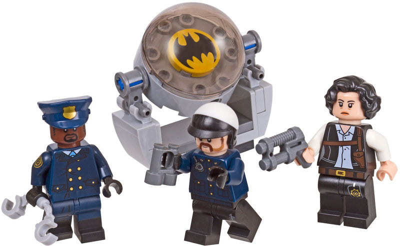 LEGO Super Heroes Gotham City Police Department Pack blister pack (853651-1)