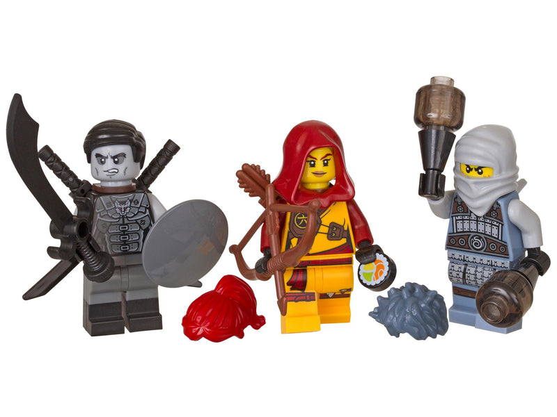 LEGO NINJAGO Elemental Masters Battle Pack blister pack (853687-1)