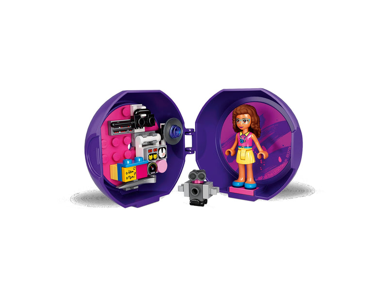 LEGO Friends Olivia's Satellite Pod blister pack (853774-1)