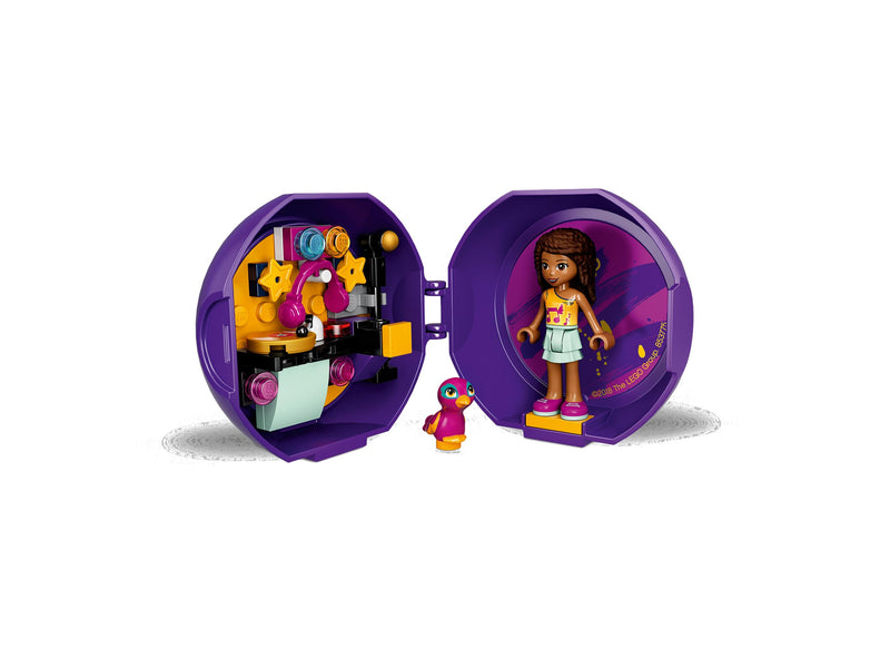 LEGO Friends Andrea's DJ Pod blister pack (853775-1)