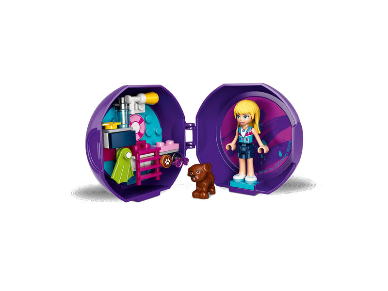 LEGO Friends Stephanie's Pool Pod blister pack (853778-1)