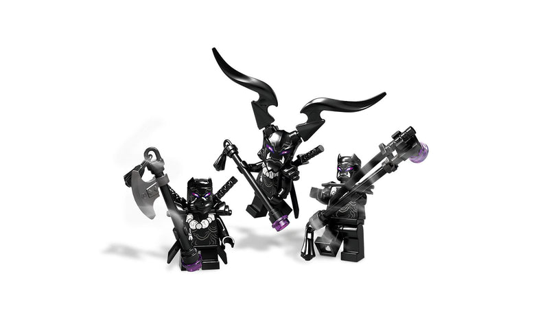 LEGO NINJAGO Oni Villains blister pack (853866-1)