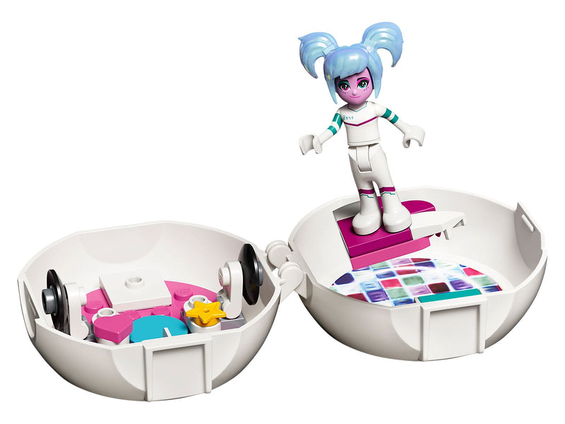 LEGO The LEGO Movie 2 Sweet Mayhem's Disco Pod blister pack (853875-1)