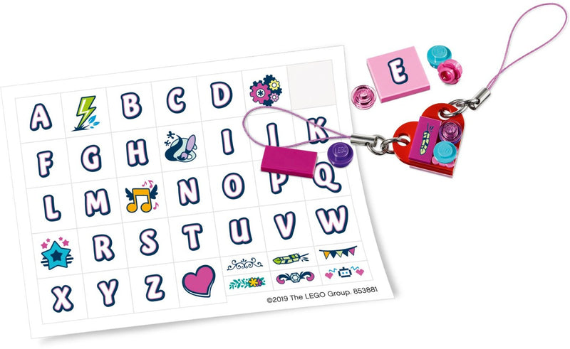 LEGO Friends Creative Bag Charms (853881-1)