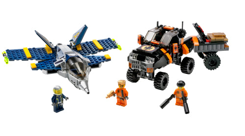 LEGO Agents Mission 3: Gold Hunt (8630-1)