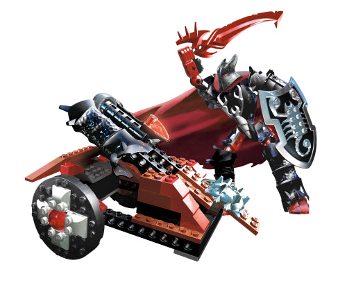 LEGO Castle Lord Vladek (8702-1)