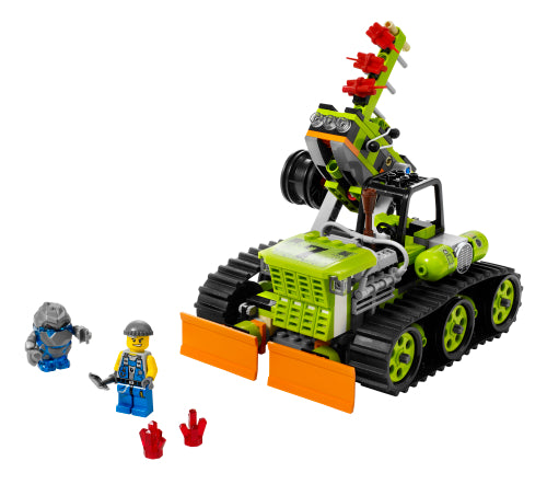 LEGO Power Miners Boulder Blaster (8707-1)