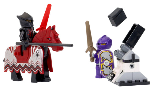 LEGO Castle Vladek Encounter (8777-1)
