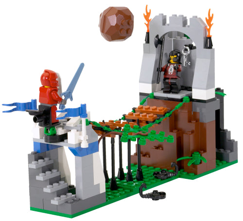 LEGO Castle Border Ambush (8778-1)