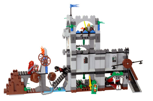 LEGO Castle Citadel of Orlan (8780-1)