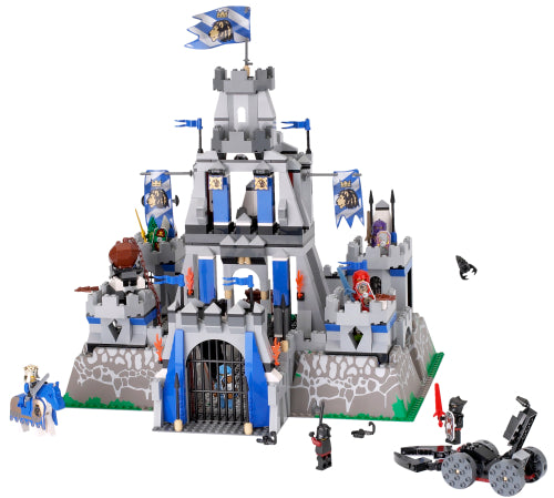 LEGO Castle Castle of Morcia (8781-1)