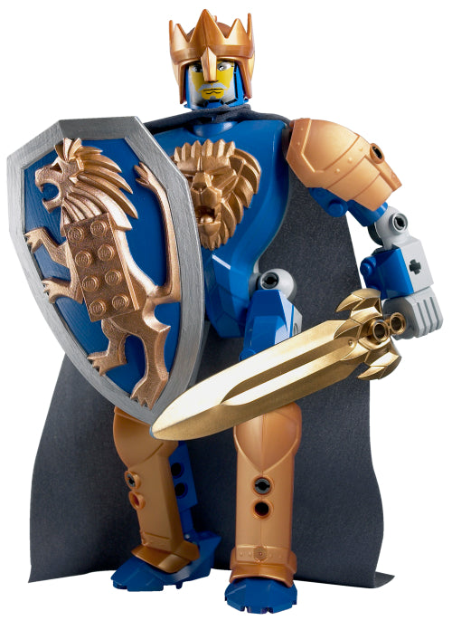 LEGO Castle King Mathias (Series 2) (8796-1)