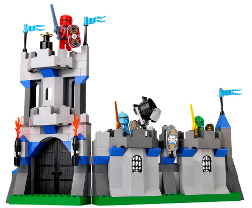 LEGO Castle Knights' Castle Wall (8799-1)