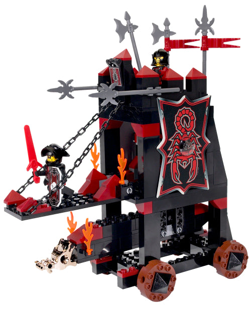 LEGO Castle Vladek's Siege Engine (8800-1)