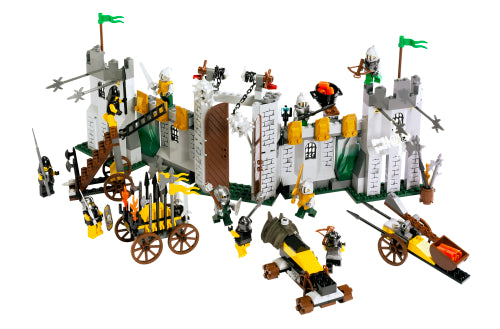 LEGO Castle Battle at the Pass (8813-1)