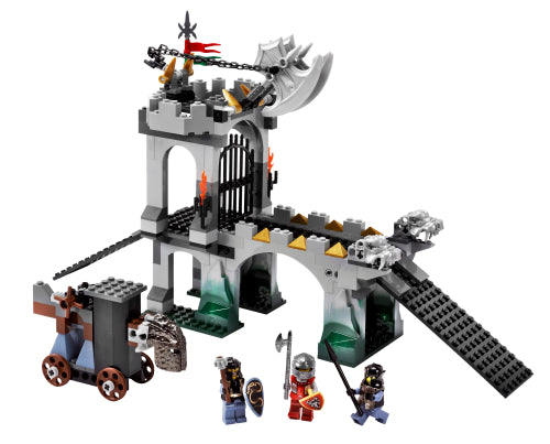 LEGO Castle Gargoyle Bridge (8822-1)