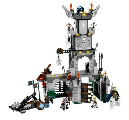 LEGO Castle Mistlands Tower (8823-1)
