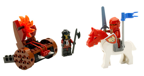 LEGO Castle Fireball Catapult (8873-1)