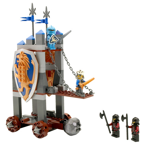 LEGO Castle King's Siege Tower (8875-1)