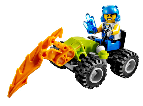 LEGO Power Miners Rock Hacker polybag (8907-1)