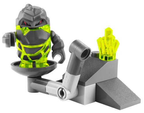 LEGO Power Miners Monster Launcher polybag (8908-1)