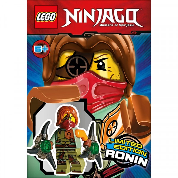 LEGO NINJAGO Ronin foil pack (891618-1)