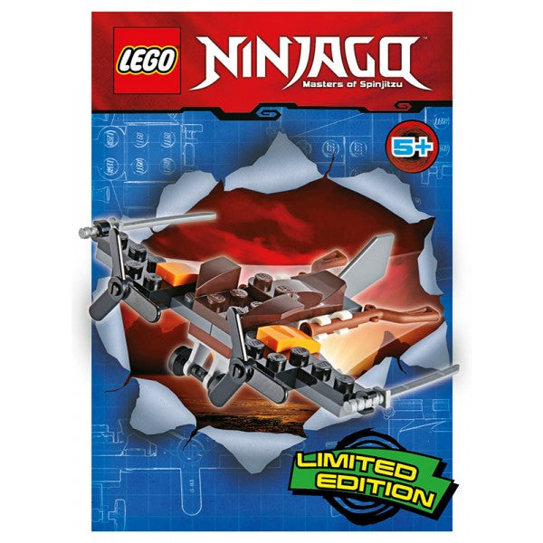LEGO NINJAGO Pirate's Fighter foil pack (891619-1)